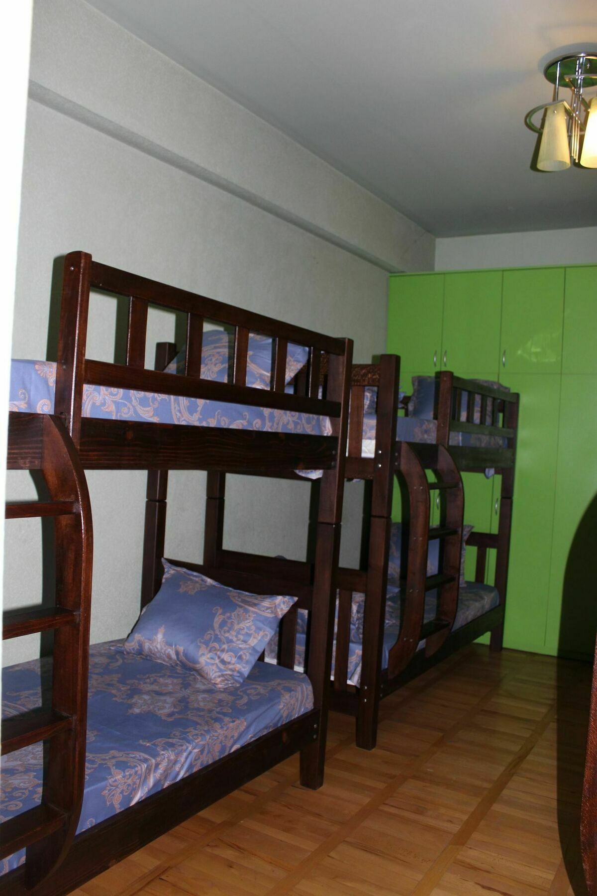 Herrmas Hostel Tbilisi Exterior photo